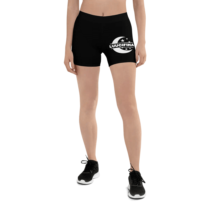 Signature Yoga Shorts product image (1)