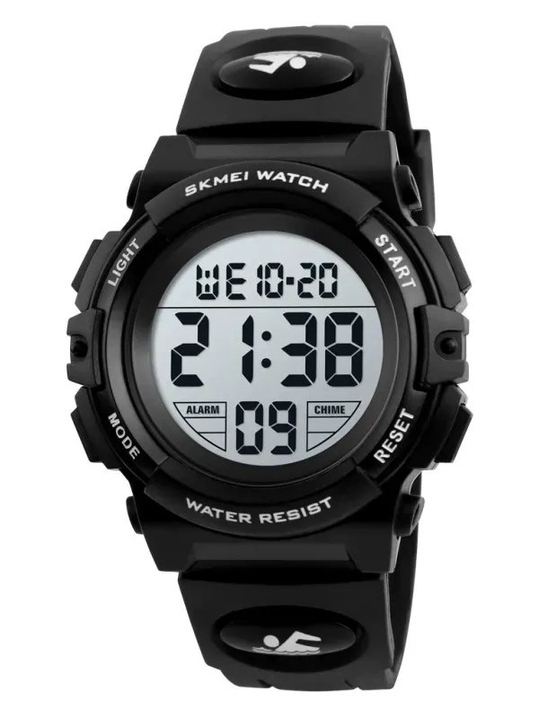 Men's And Women's Student Waterproof Watches product image (1)