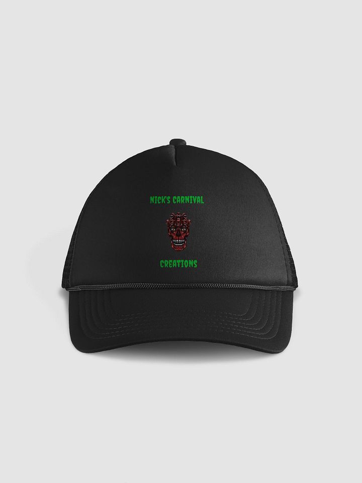 Nick's Carnival Creations Trucker Cap product image (4)