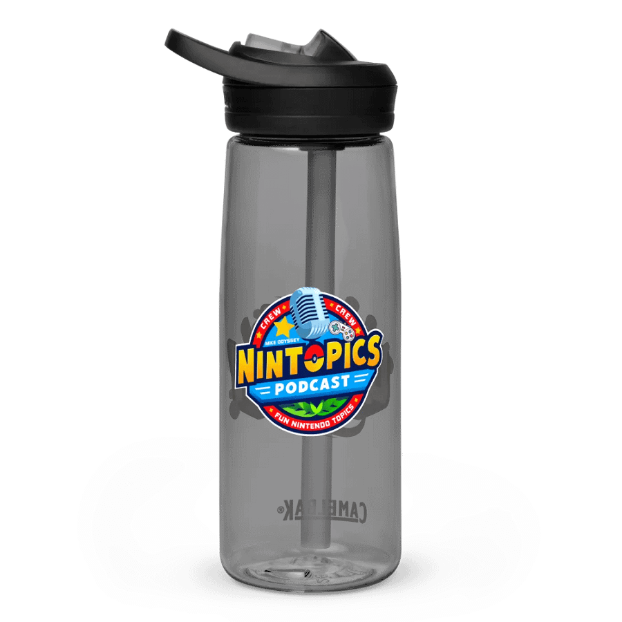 Mike Odyssey X Camebak Water Bottle! product image (4)