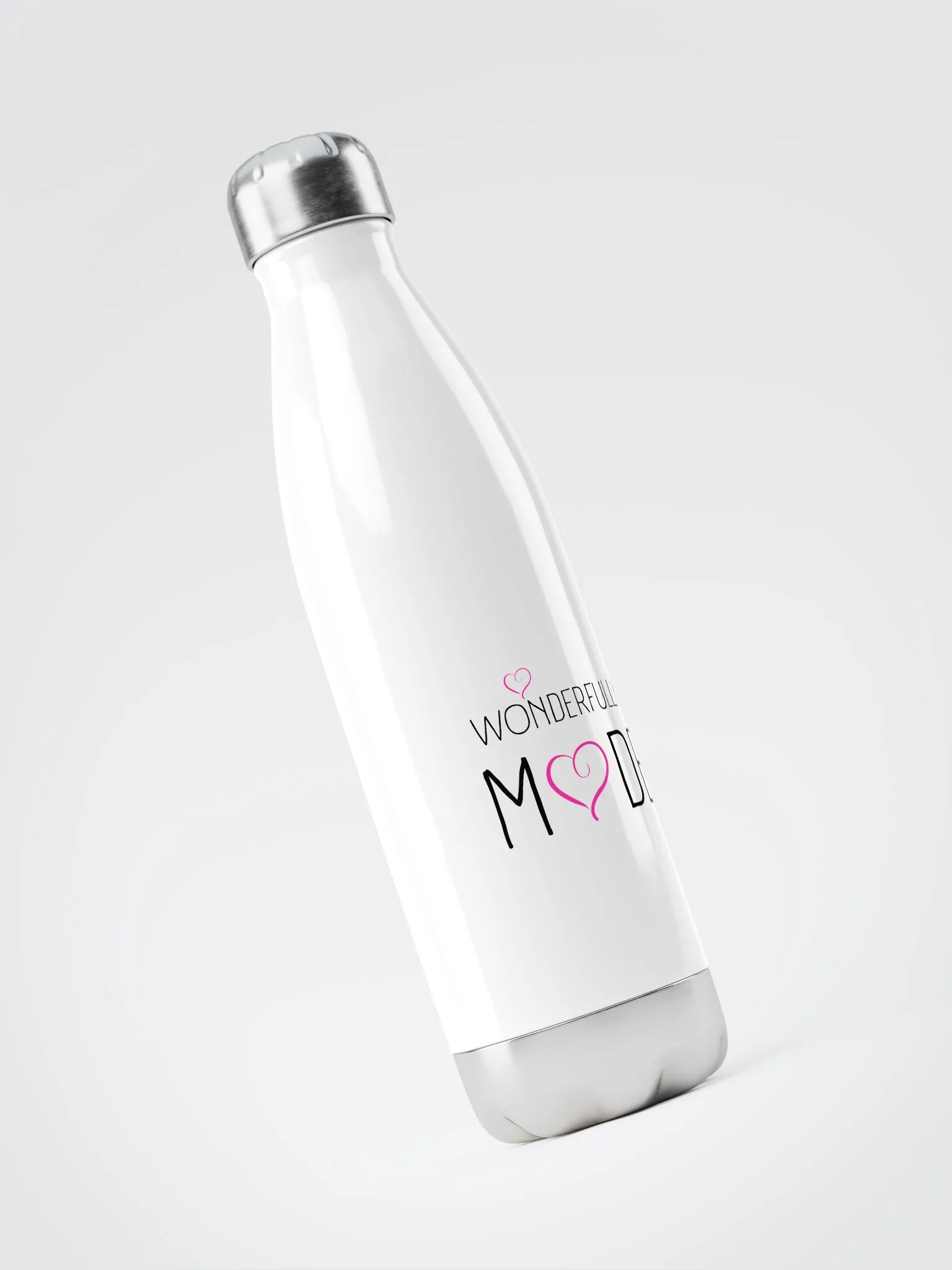 Water Bottle | Stainless Steel product image (3)