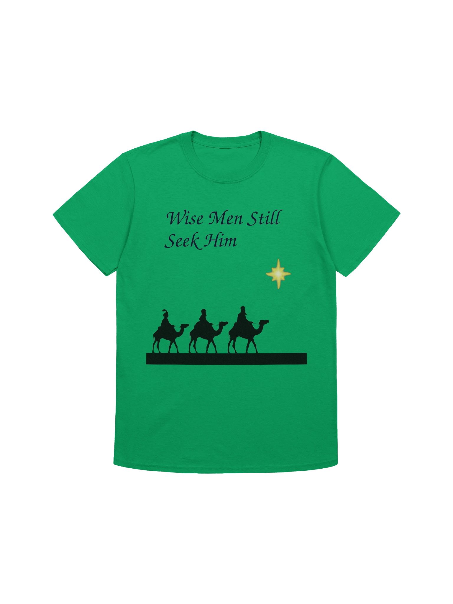 Christian Christmas Shirt Wise Men Still Seek Him product image (33)