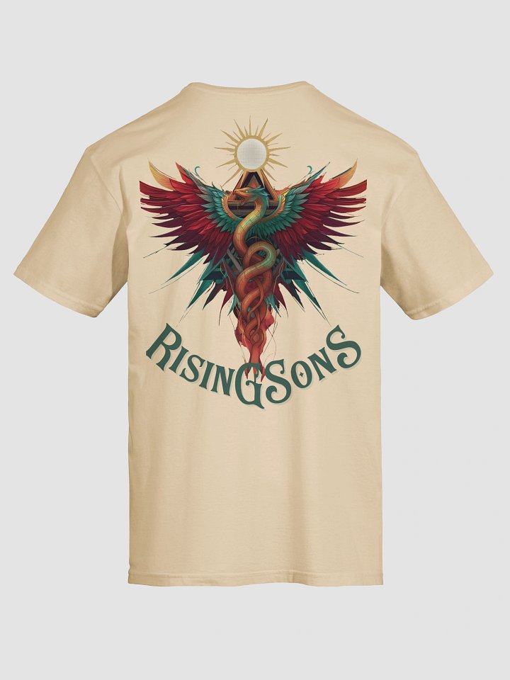 Feathered Serpent Rising Tee product image (26)
