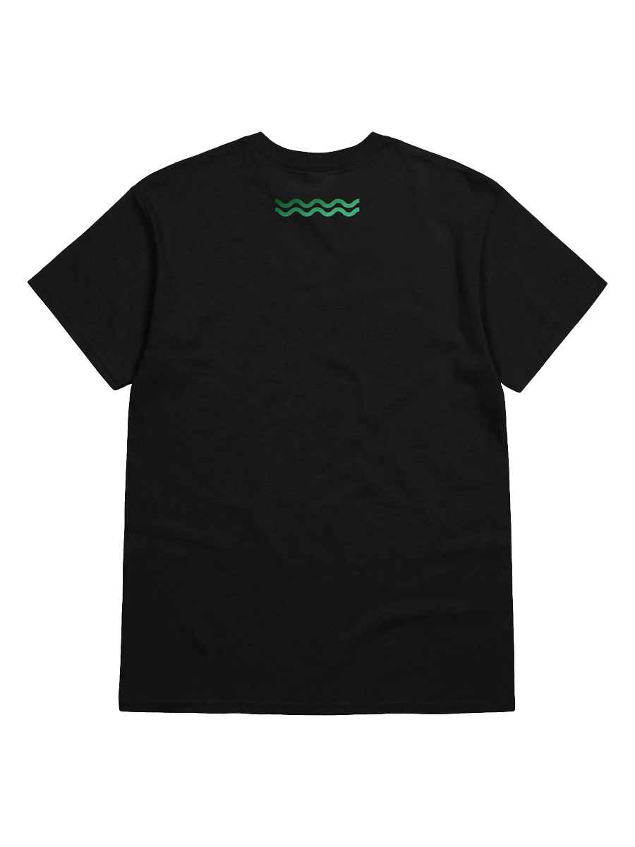 Green Wave Exploration T-Shirt product image (21)