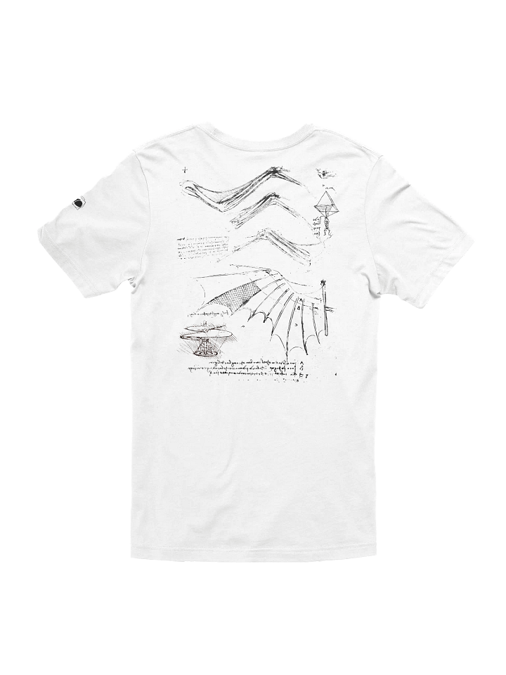 Flight White Shirt product image (2)