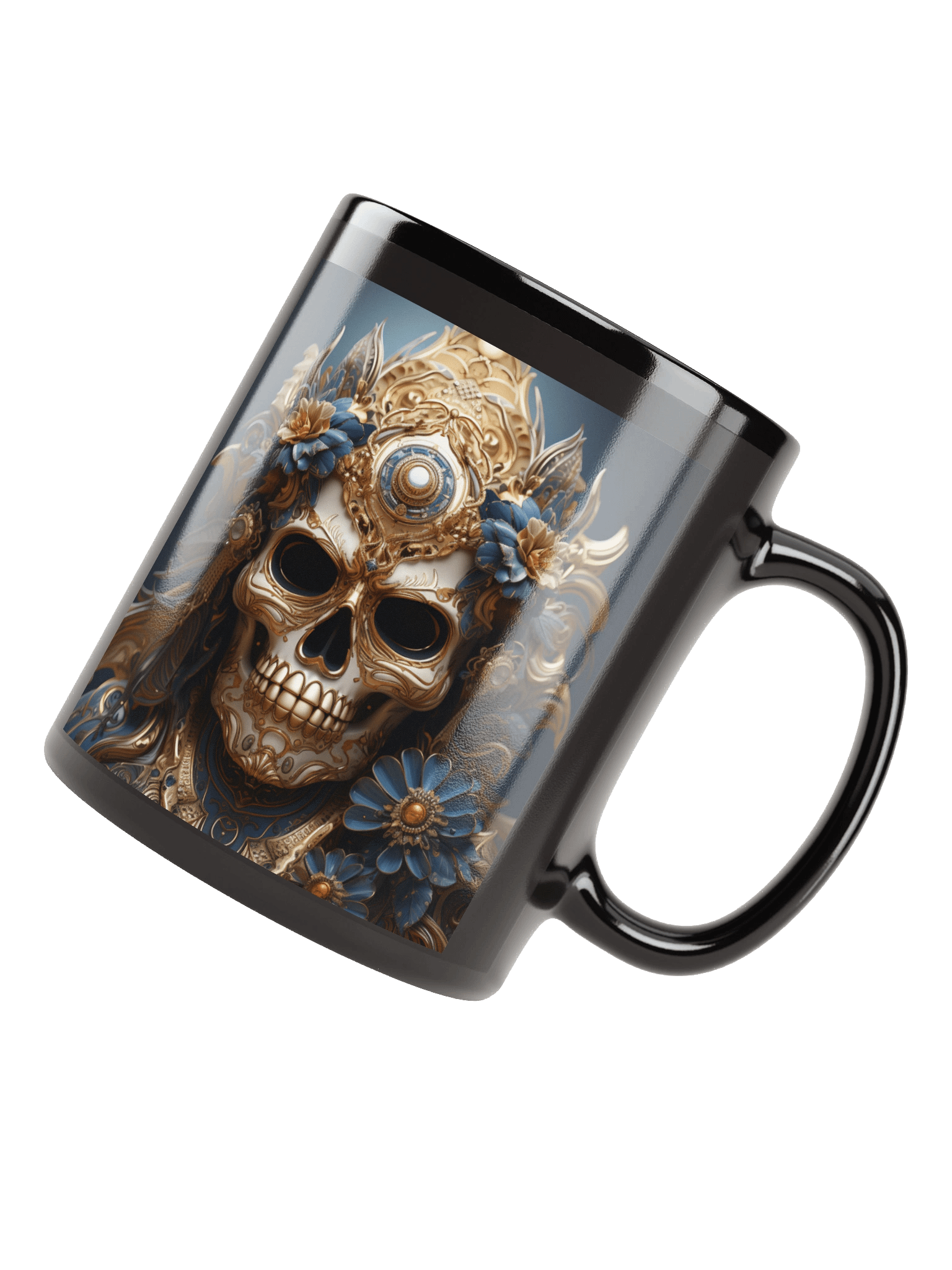 Rey Del Dia de los Muetos (King of the Day os the Dead) product image (8)