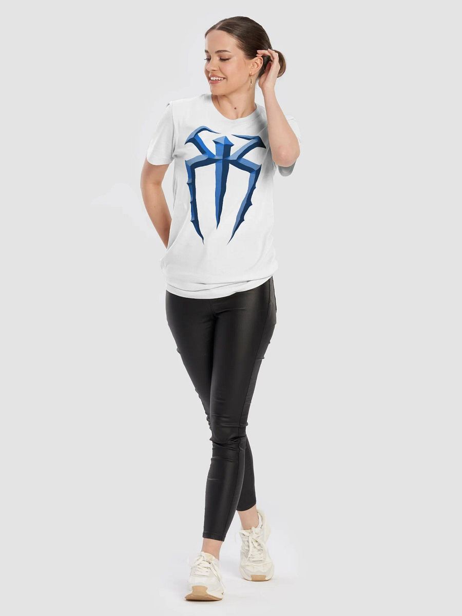 Roman Reigns Kite Shield Supersoft T-Shirt product image (10)