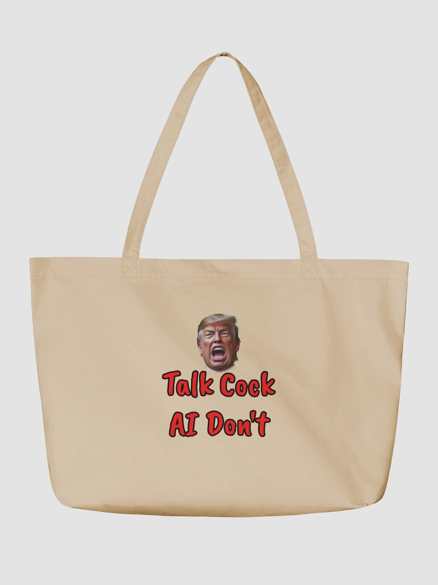 Sarcastic Quote Tote Bag product image (2)