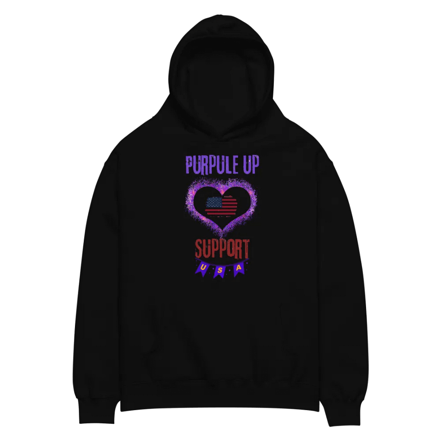 Urban Comfort Unisex Oversized Hoodie 🤍🤍 product image (2)
