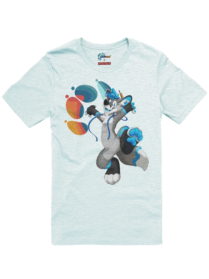 Kaomoro Blueprint T-Shirt product image (3)