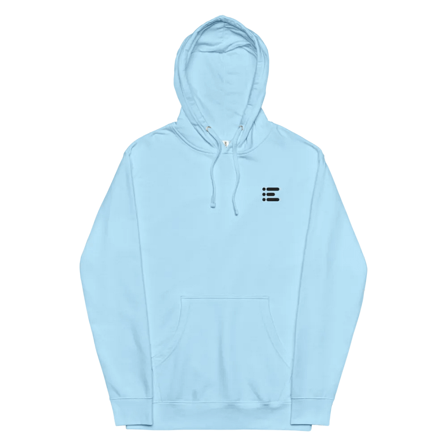 Independent Trading Co. Midweight Hoodie product image (6)