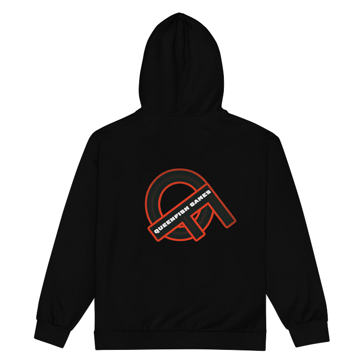 Zip Up Hoodie product image (2)