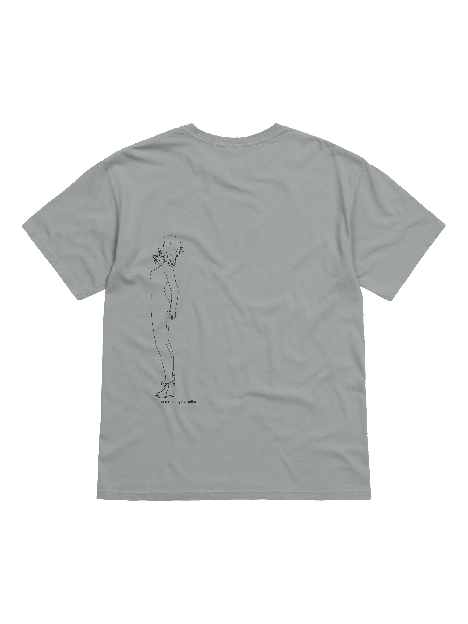 (Front/Back) First Supporter Shirt product image (16)