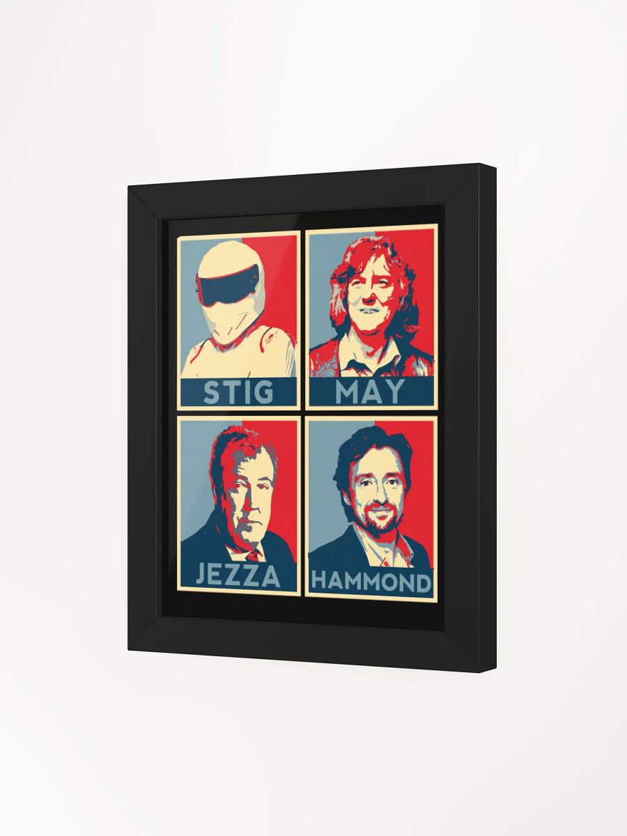 the trio poster product image (5)