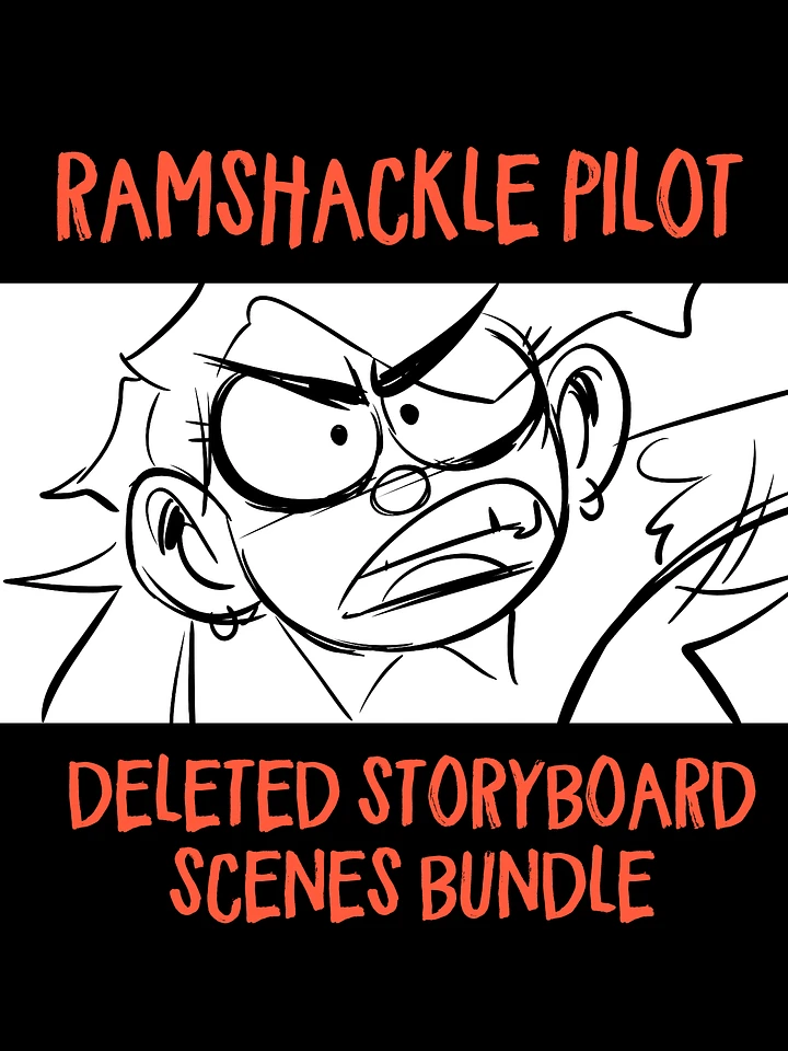 Ramshackle Pilot: Deleted Scene Bundle product image (1)