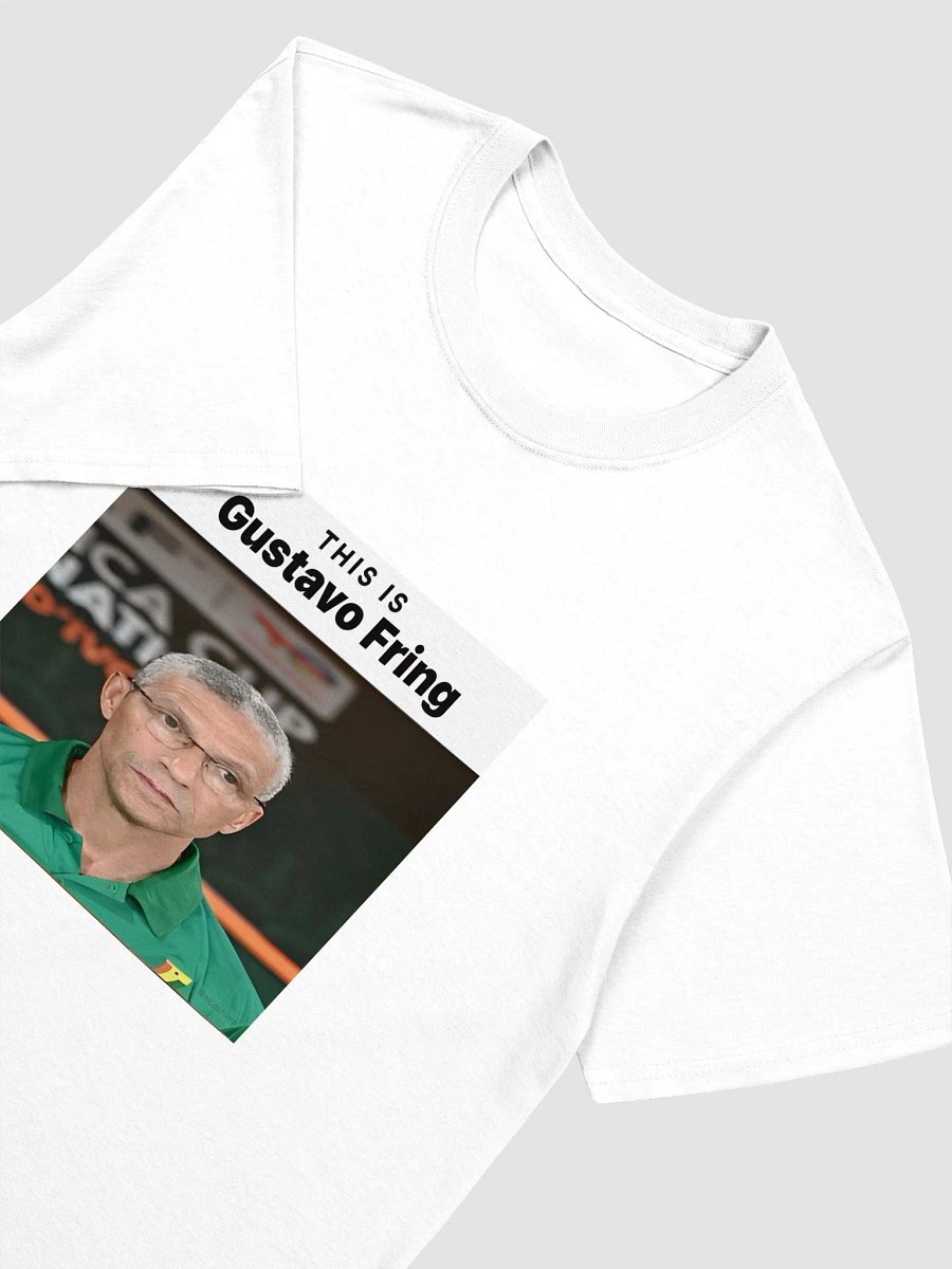 Gustavo Hughton T-Shirt product image (9)