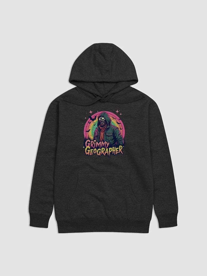 Grimy Geographer Hoodie product image (11)