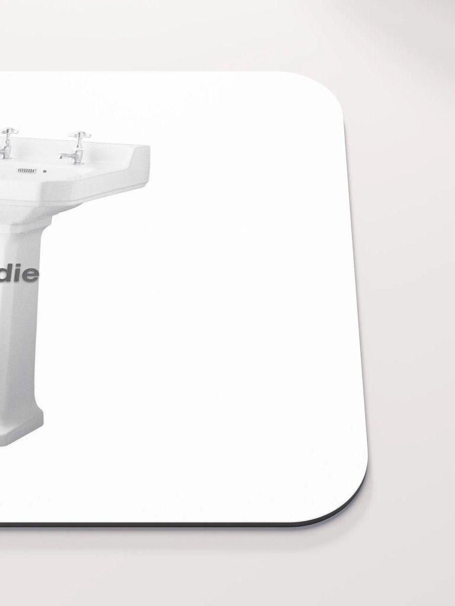Sink Pun Mousemat product image (5)