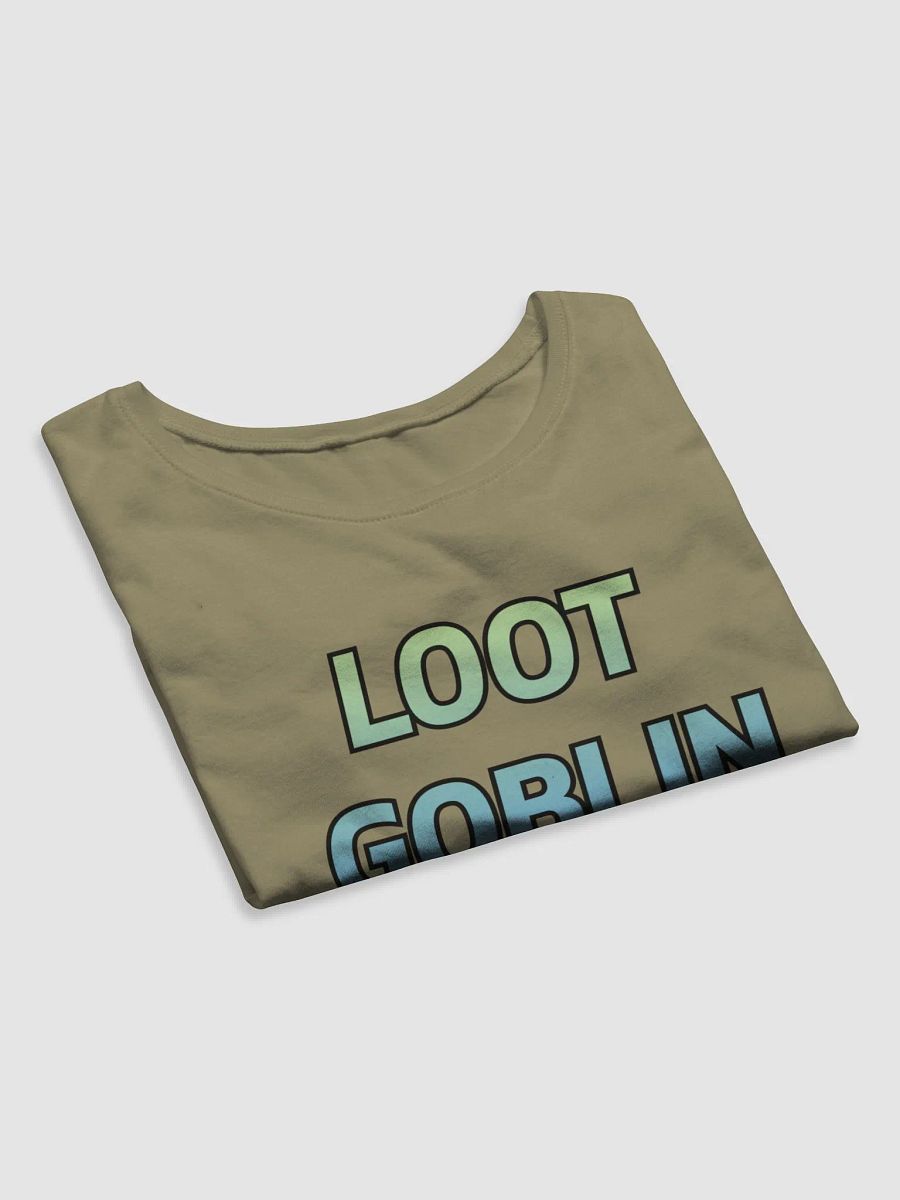 Loot Goblin Crop product image (11)