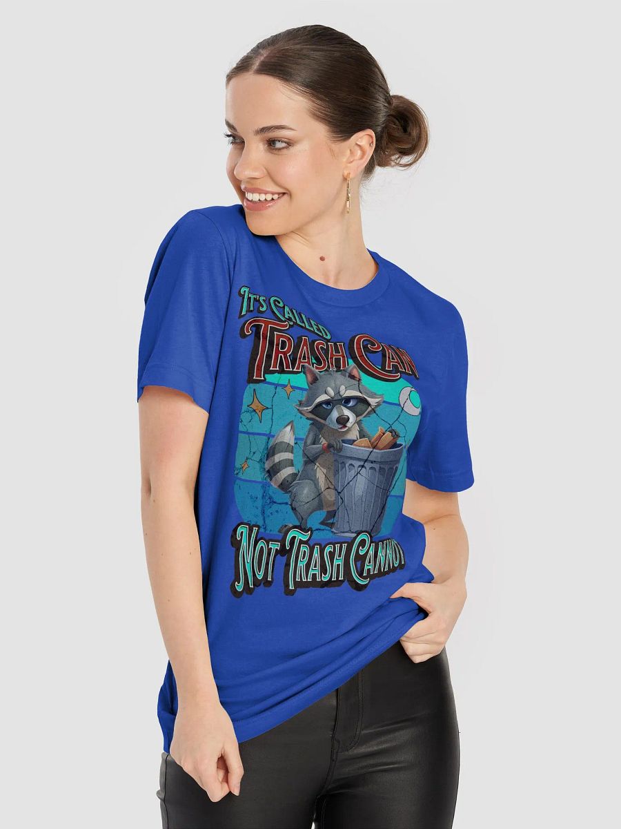 Its Called Trash Can Not Trash Cannot Wisdom Raccoon Tee product image (58)
