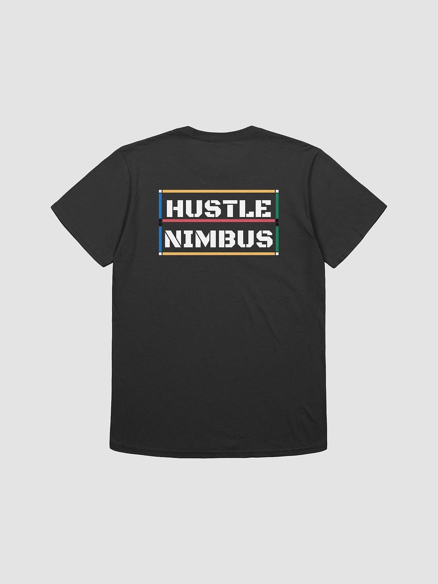 HUSTLE MODE Unisex Tee product image (2)