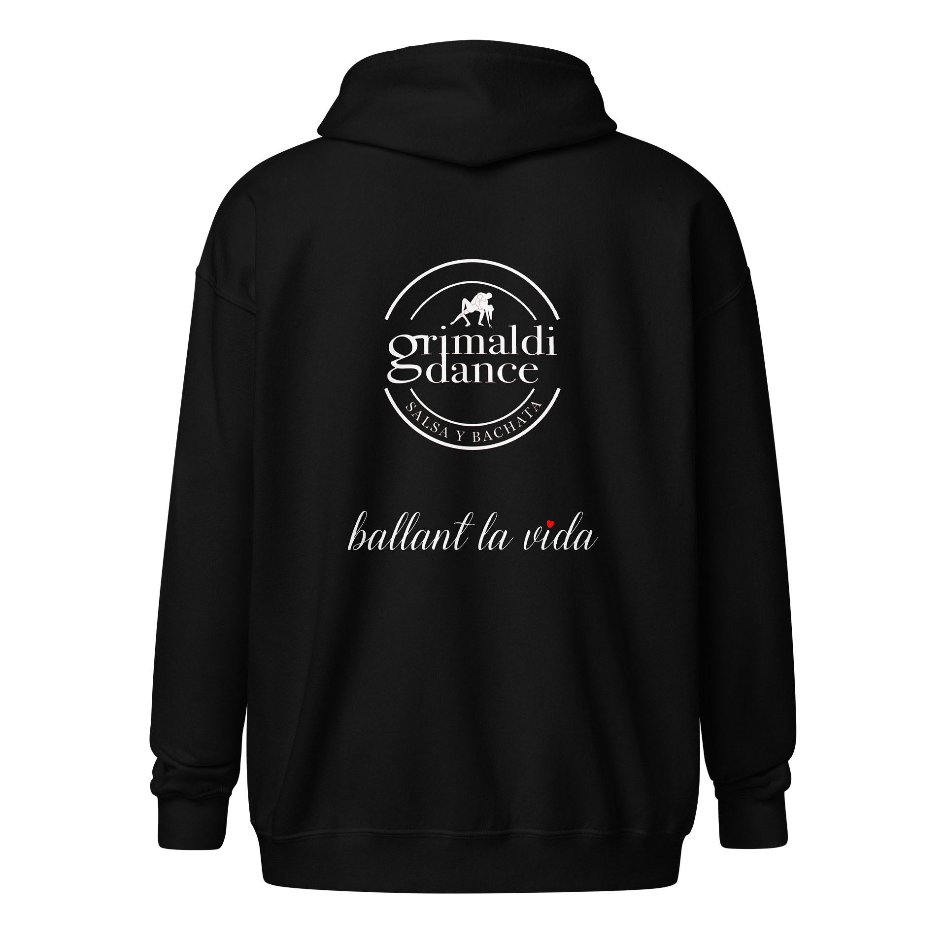 Dessuadora noia ballant la vida product image (2)