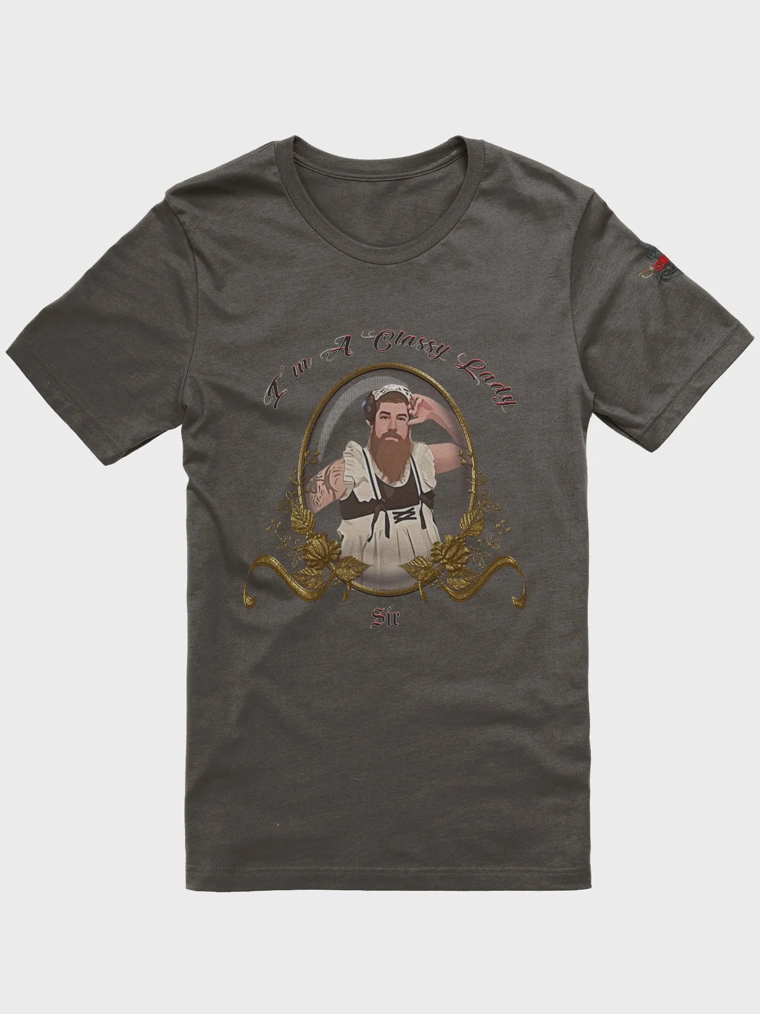 Frauday - Lady Sir Tee product image (9)