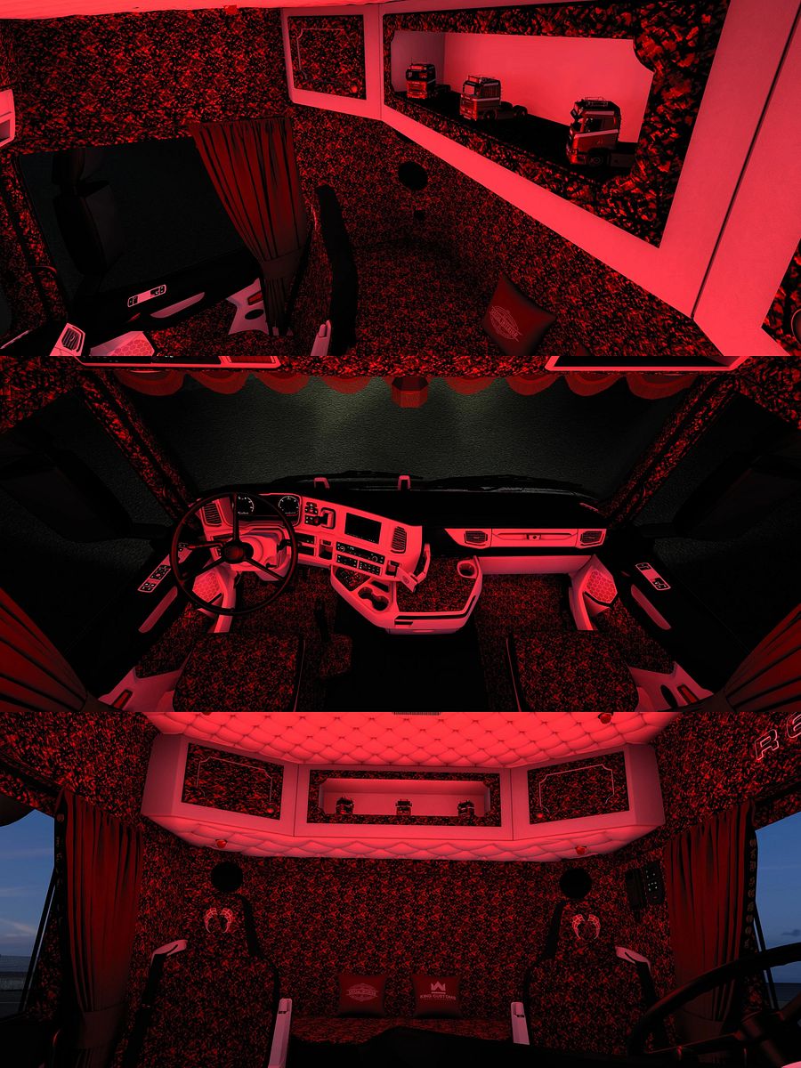 Hartmann R&S Normal Cabin product image (2)