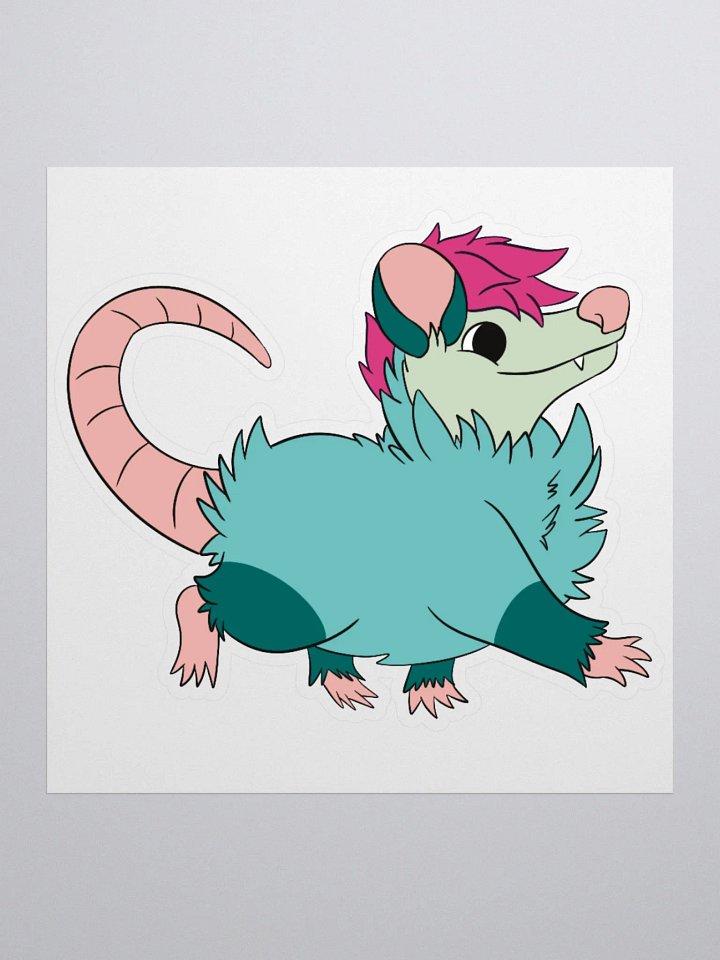 Morgana Sticker product image (1)