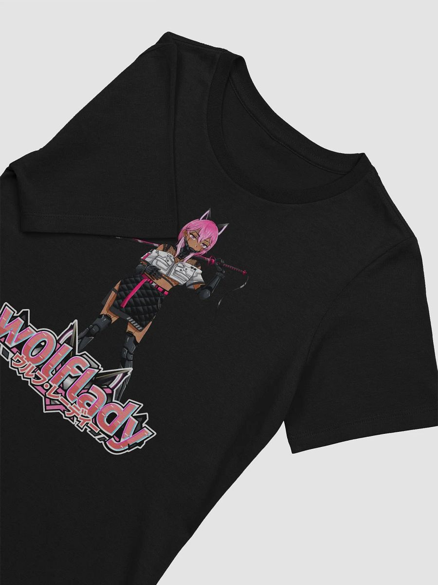 w0lfLady women's T-shirt product image (1)