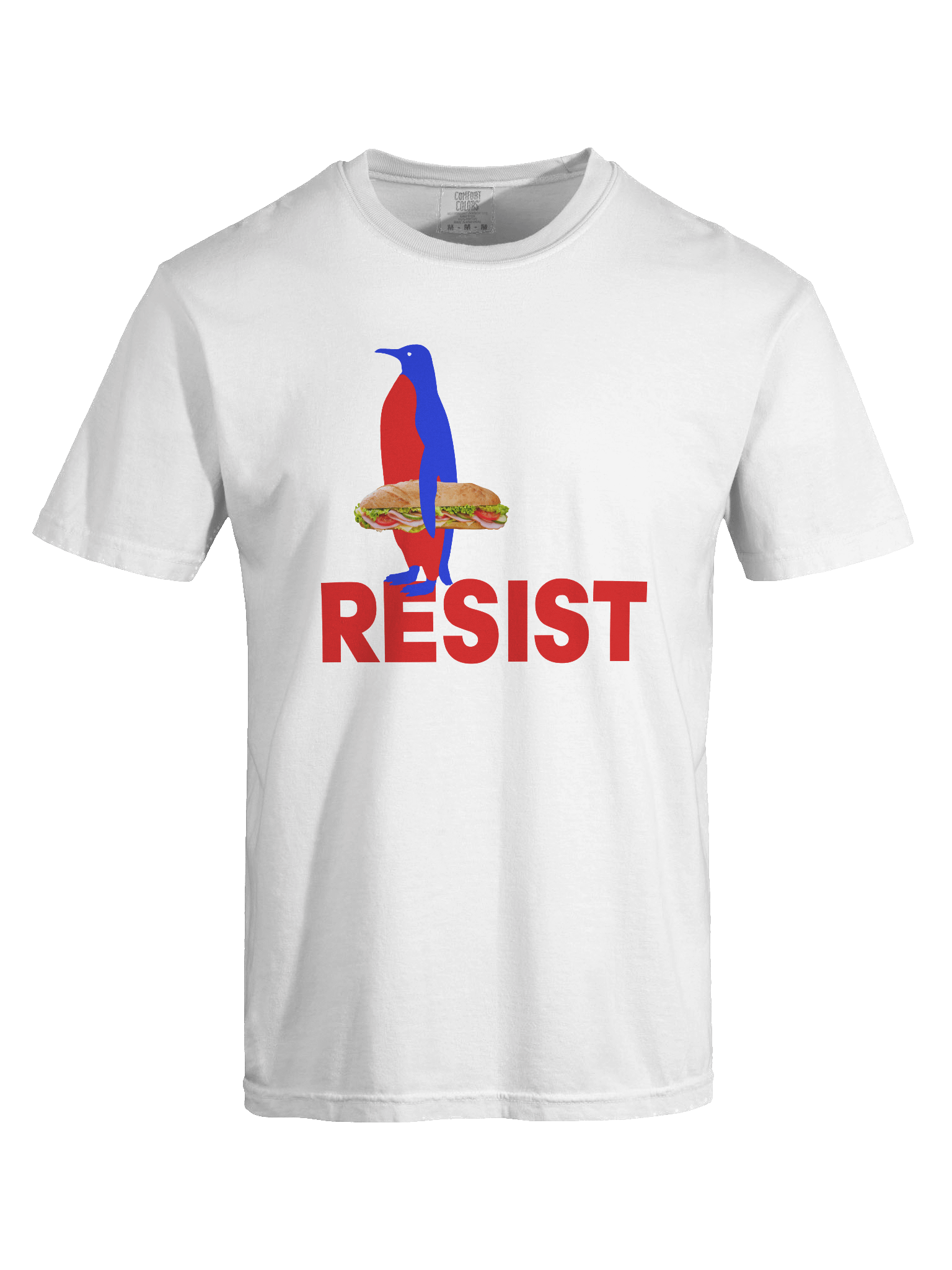 PENGUIN SANDWICH RESIST product image (4)