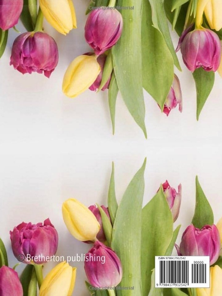 Cut Flowers for Market business planner. product image (2)