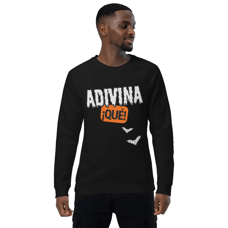 🎃 Sudadera de Halloween 