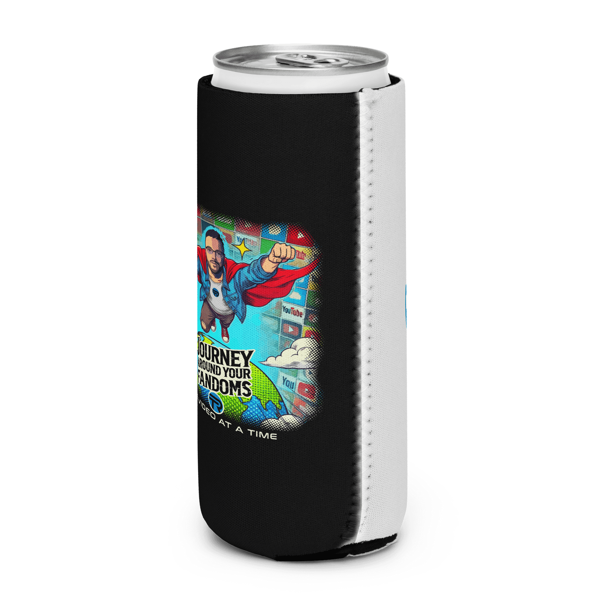 Journey Can Cooler product image (11)
