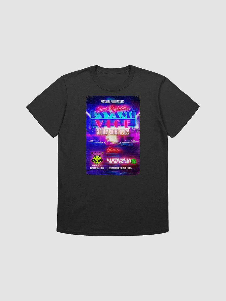 Psyami Vice T-Shirt product image (1)