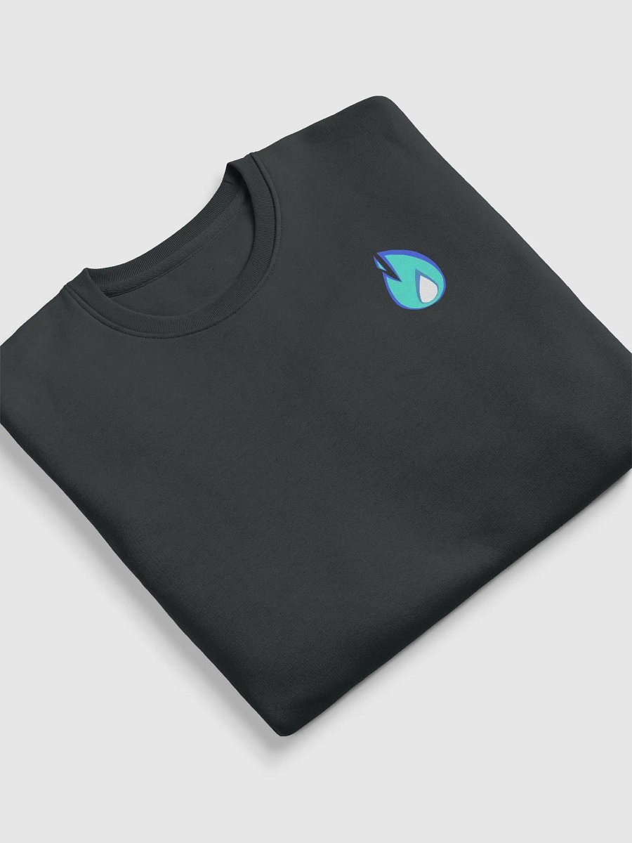 Spirit Flame and Cypher Text Sweatshirt product image (12)