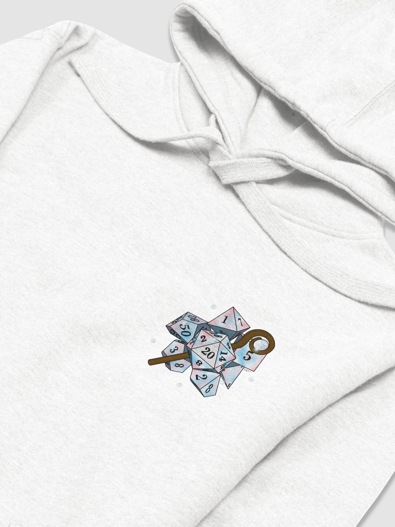 Trans Pride Dice Design product image (3)