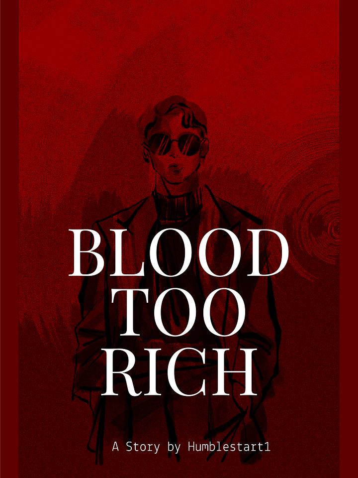 Blood Too Rich | Free eBook product image (1)