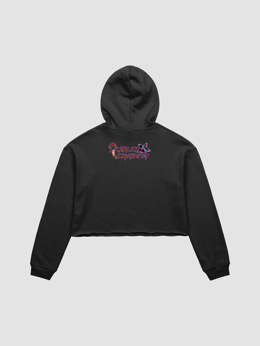 Sunny Cropped Hoodie product image (3)