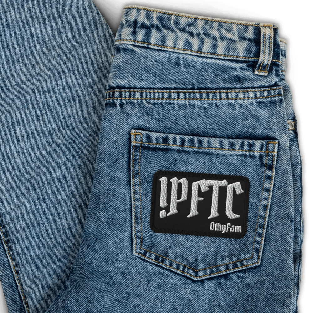 !PFTC Badge product image (3)
