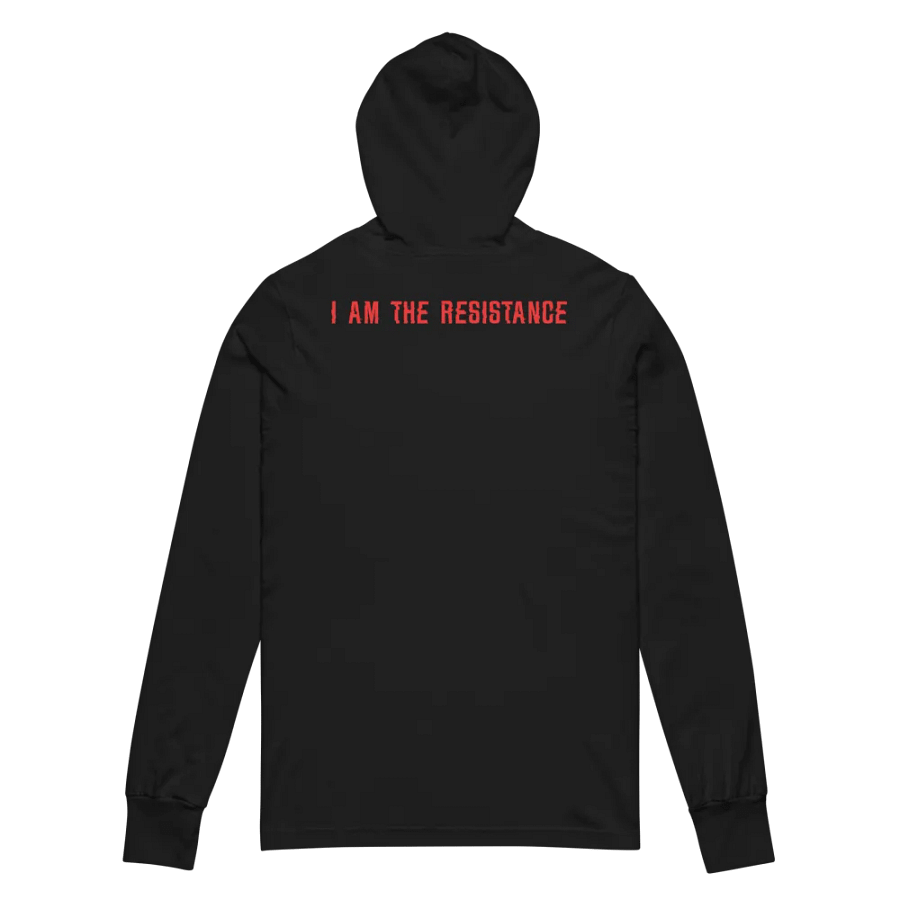 No Foam But What We Fling Hoodie (Light) product image (6)
