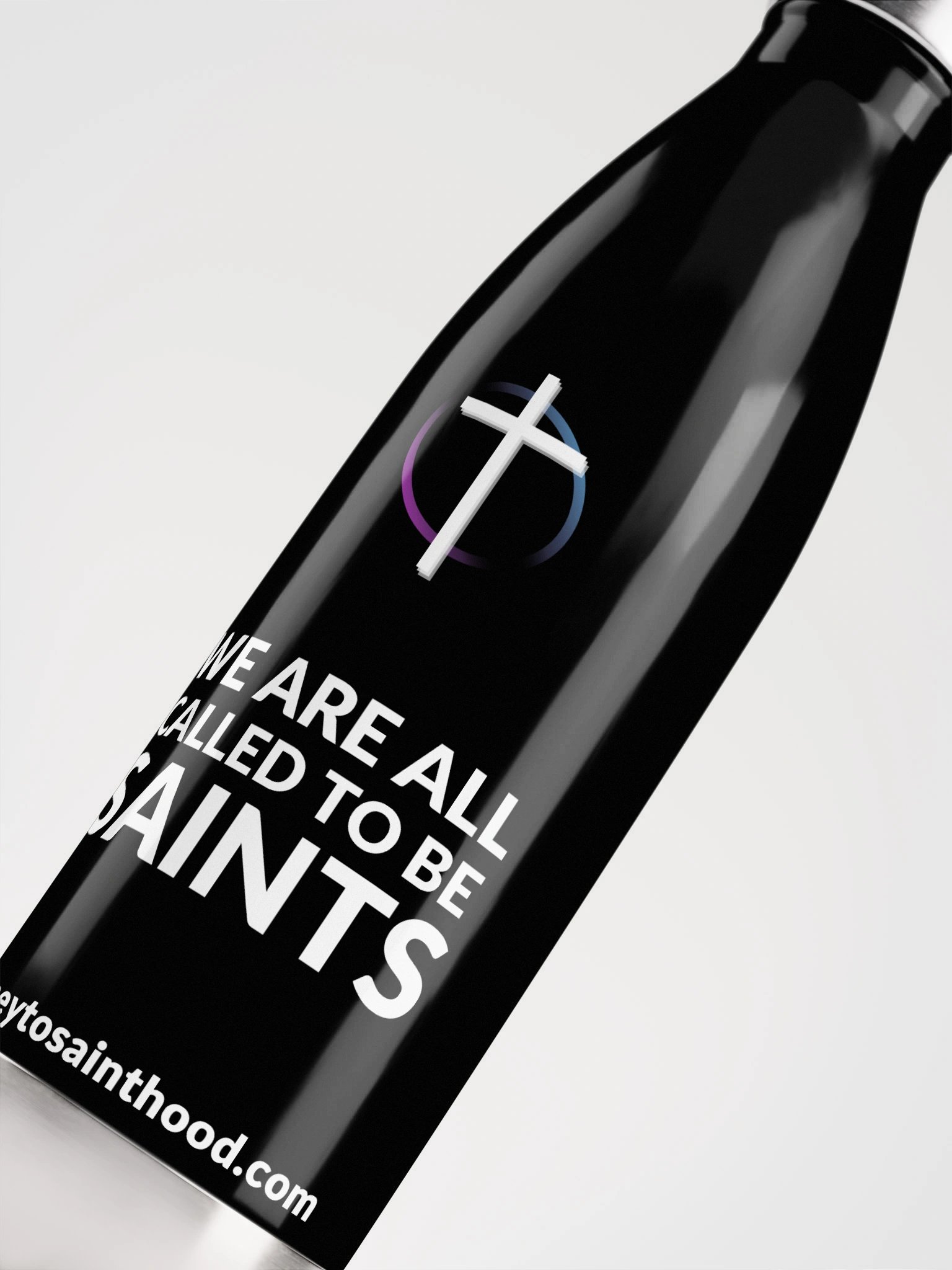 Aura Infusion Stainless Steel Water Bottle product image (5)