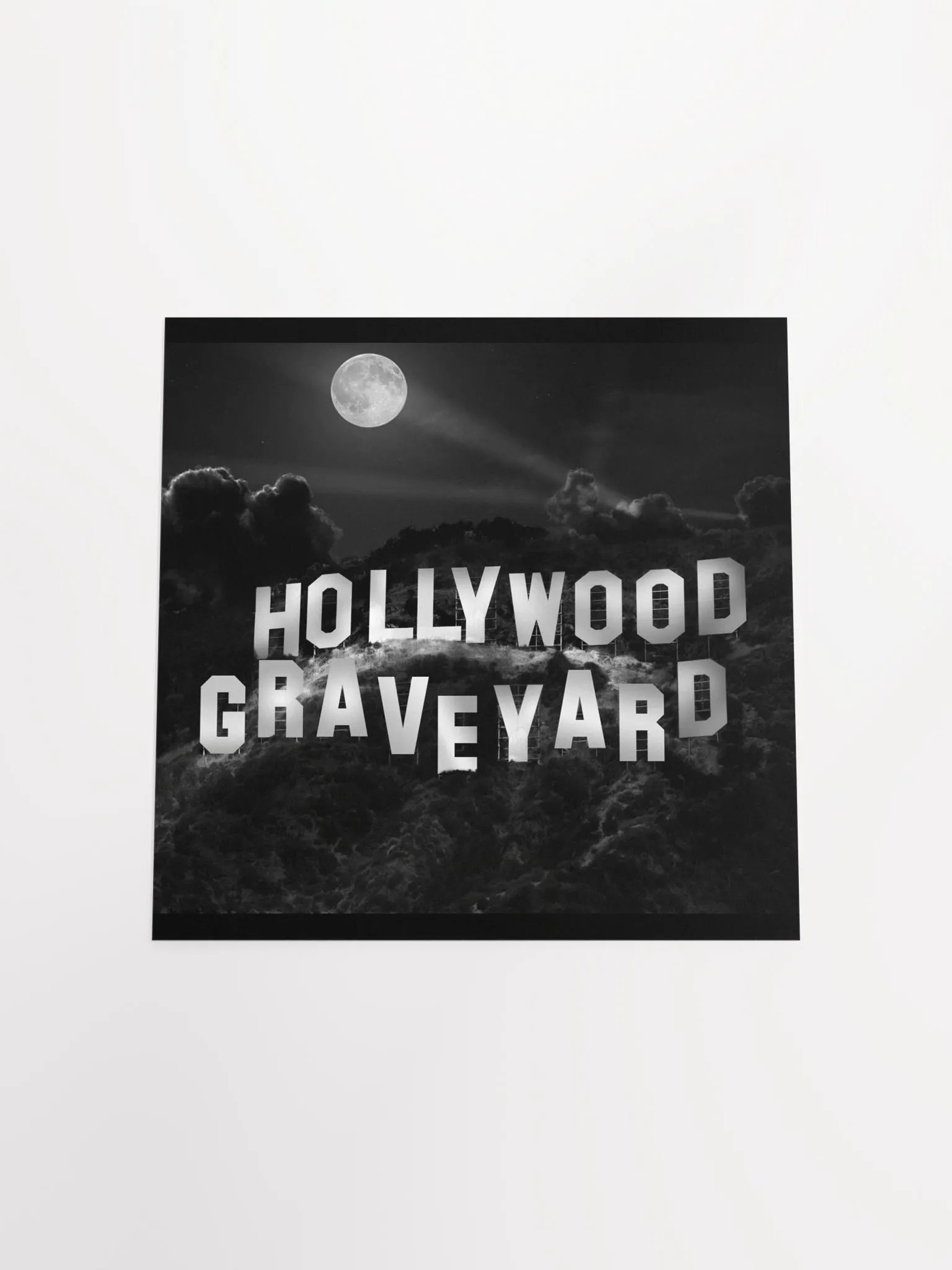 Hollywood Graveyard Poster product image (17)