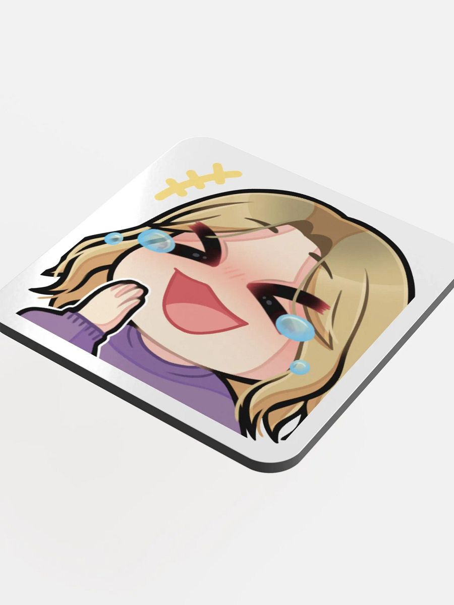 LUL Wolfie Coaster product image (4)