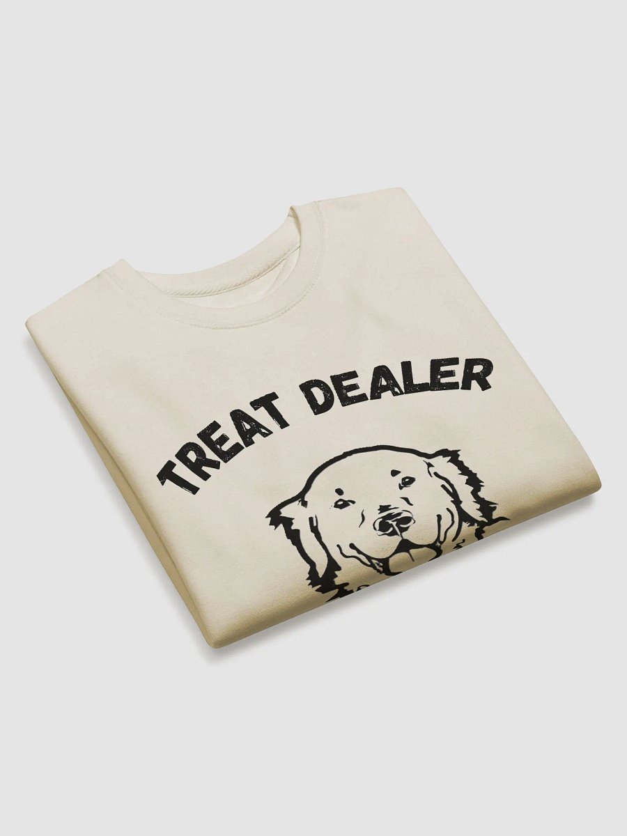 Treat Dealer - Cotton Heritage Unisex Sweatshirt product image (4)