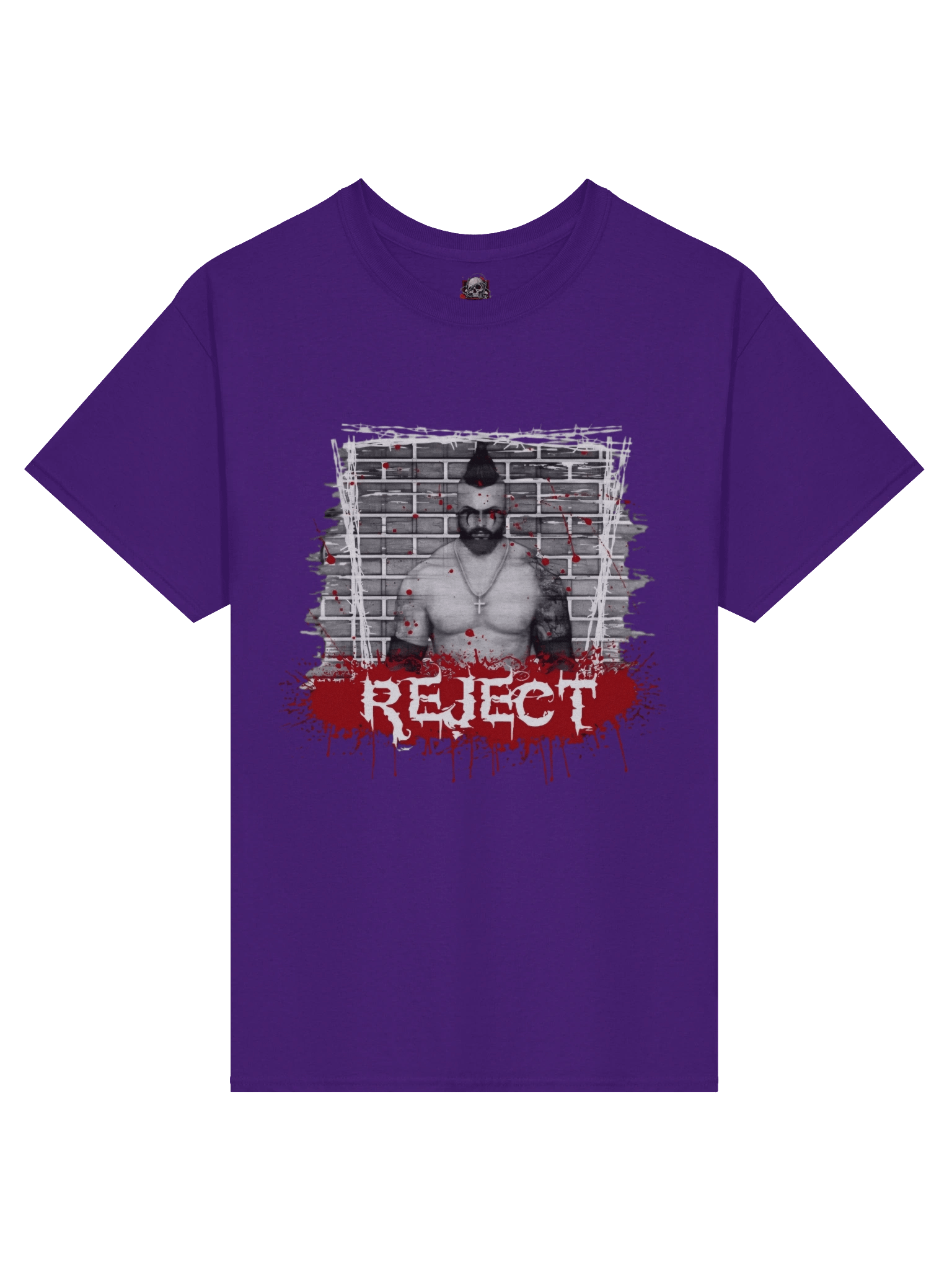 Reject Rae Official T-Shirt product image (2)