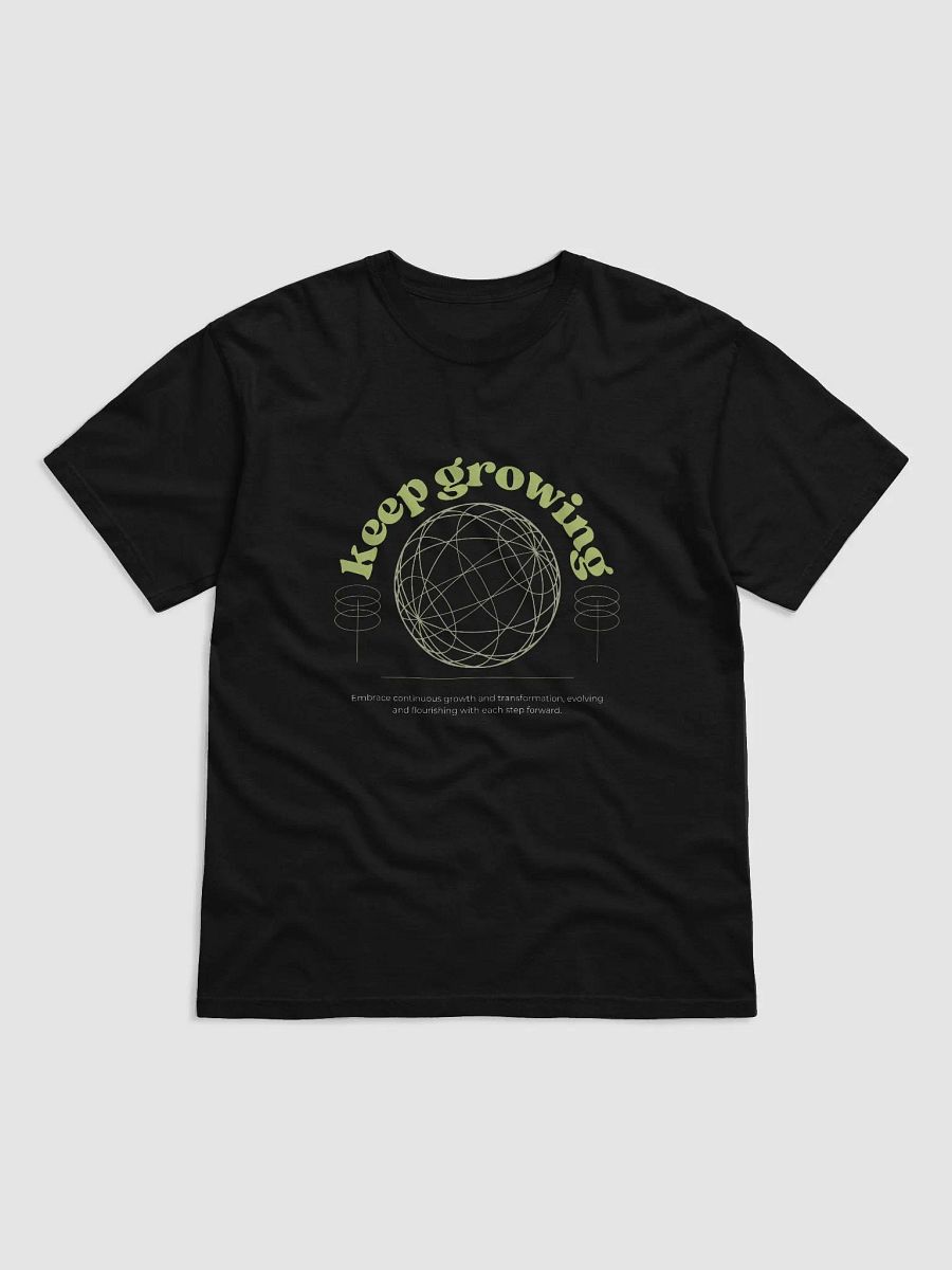 Keep Growing T-Shirt product image (1)