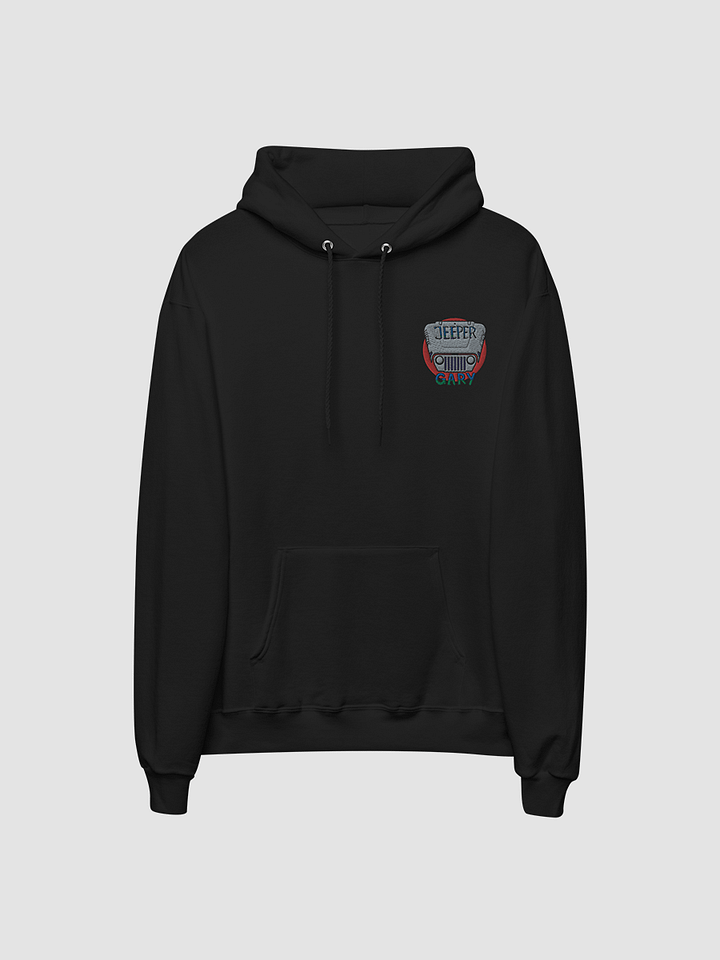 Jeeper Gary V1 Hanes Classic Hoodie (Embroidered) product image (2)