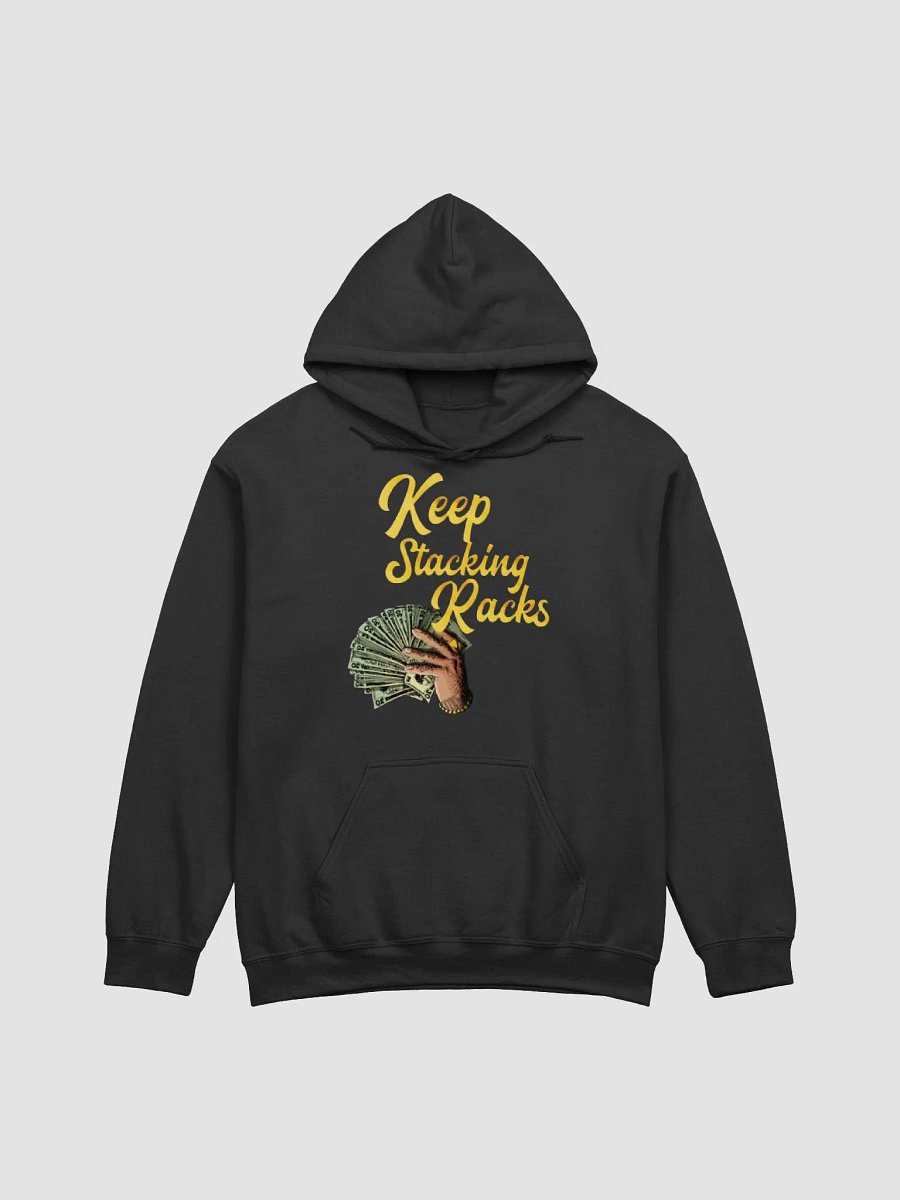 Keep Stacking Racks Hoodie product image (1)