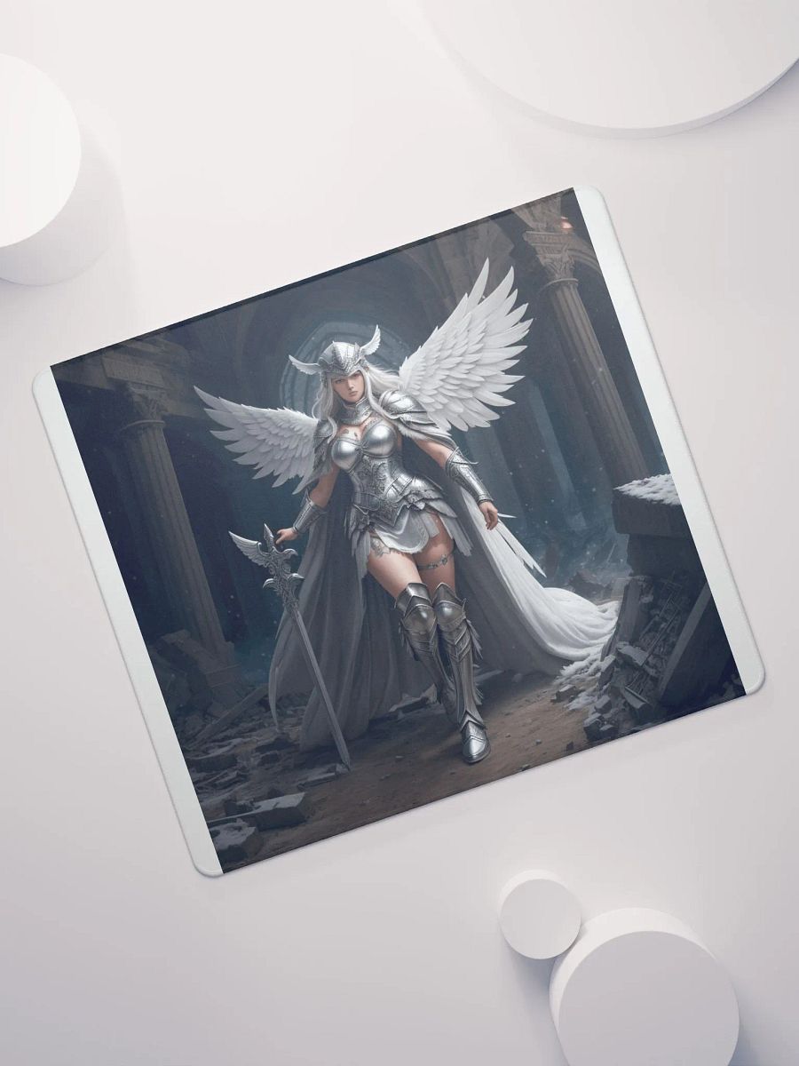 A Beautiful Valkyrie Gaming Mouse Pad product image (7)